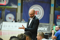 Basketball, Superliga 2024/25, Grunddurchgang 19.Runde, Flyers Wels vs. Klosterneuburg,
