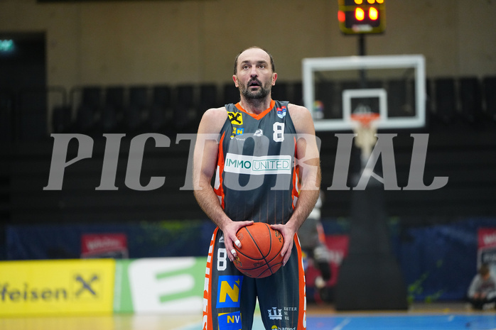 Win2day Basketball Austria Cup 2022/23, Viertelfinale, UBSC Graz vs. Klosterneuburg