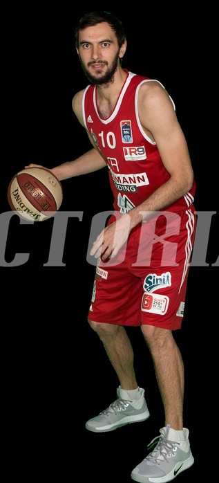 Basketball Superliga 2019/20, Media Days 2019/20, BC Vienna