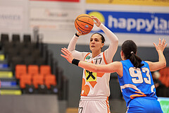 Basketball Damen Supercup 2024/25, 2.Runde BK Duchess Klosterneuburg vs. DBB Wels


