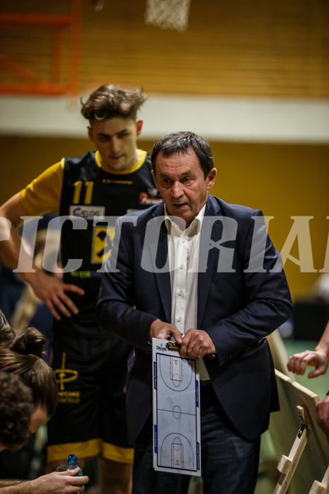 Basketball, Basketball Zweite Liga, Grunddurchgang 13.Runde, BBC Nord Dragonz, Fürstenfeld Panthers, Pit Stahl (Head Coach)