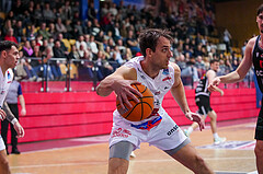 Win2day Basketball Superliga 2024/25, Grunddurchgang, 21.Runde, Kapfenberg vs. Fürstenfeld


