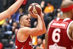 Basketball ABL 2016/17, Grunddurchgang 26.Runde BK Dukes Klosterneuburg vs. BC Vienna