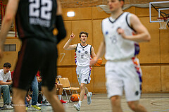 Basketball Zweite Liga 2024/25, Grunddurchgang 11.Runde Vienna United vs. Mistelbach Mustangs


