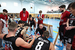 Basketball Zweite Liga 2024/25, Grunddurchgang 19.Runde Union Deutsch Wagram Aligators vs. Mistelbach Mustangs


