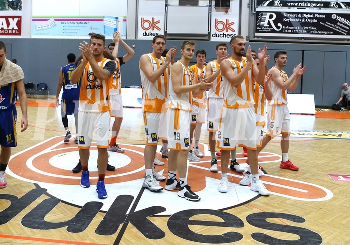 Basketball Alpe Adria Cup 2016/17, 1.Runde BK Dukes Klosterneuburg vs. Vrijednosnice Osijek



