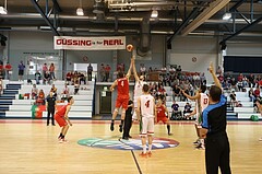 Basketball FIBA U18 European Championship Men 2015 DIV B Team Portugal vs. Team Austria


