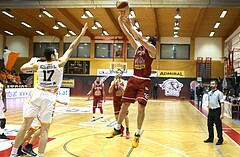 Basketball ABL 2016/17, Grunddurchgang 6.Runde Traiskirchen Lions vs. BK Dukes Klosterneuburg


