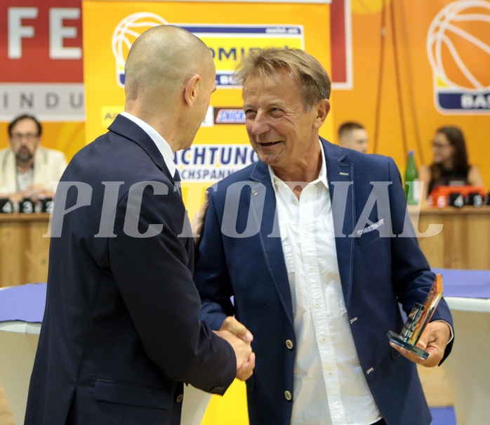 05.06.2017 Basketball ABL 2016/17 playoff finale spiel 4 Kapfenberg Bulls vs Oberwart Gunners