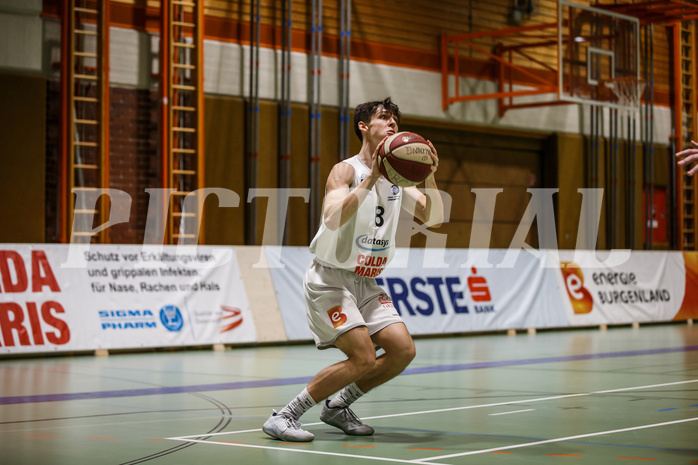 Basketball, Basketball Austria Cup, 2.Runde, BBC Nord Dragonz, BBU Salzburg, Felix Leindecker (8) Basketball, Basketball Austria Cup, 2.Runde, BBC Nord Dragonz, BBU Salzburg, Felix Leindecker (8)