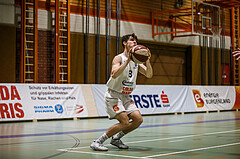 Basketball, Basketball Austria Cup, 2.Runde, BBC Nord Dragonz, BBU Salzburg, Felix Leindecker (8)