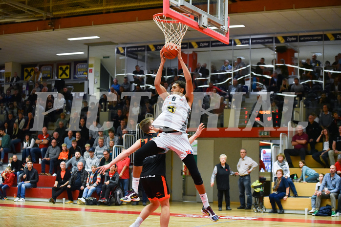 Win2Day Basketball Superliga 2022/23, Grunddurchgang. 6.Runde Flyers Wels vs. Fürstenfeld Panthers
