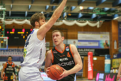 Basketball Superliga 2022/23, Grunddurchgang 19.Runde Gmunden Swans vs. Fürstenfeld Panthers


