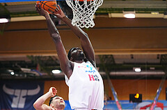 Win2day Basketball Superliga 2023/24, 5. Qualifizierungsrunde, Kapfenberg vs. BC Vienna


