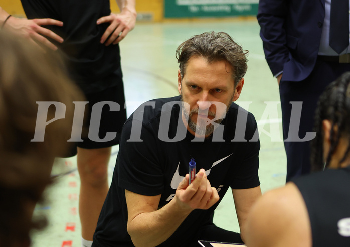 Basketball Zweite Liga 2024/25, Viertelfinale Spiel 1 Vienna United vs. Raiders Tirol


