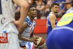 Basketball ABL 2017/18, Playoff Finale Spiel 2 Kapfenberg Bulls vs. Gmunden Swans