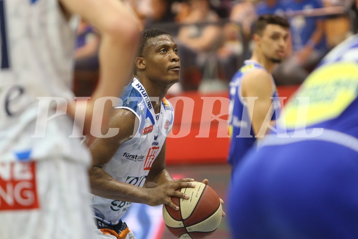 Basketball ABL 2017/18, Playoff Finale Spiel 2 Kapfenberg Bulls vs. Gmunden Swans