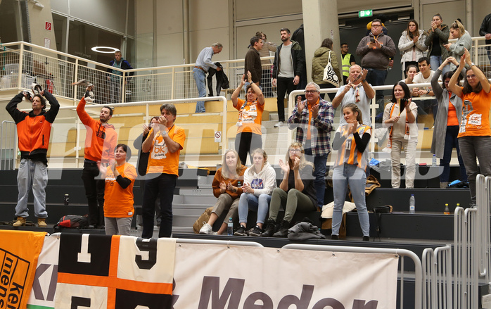 Basketball Basketball Superliga 2019/20, Grunddurchgang 8.Runde St.Pölten vs. Klosterneuburg Dukes
Basketball Basketball Superliga 2019/20, Grunddurchgang 8.Runde St.Pölten vs. Klosterneuburg Dukes