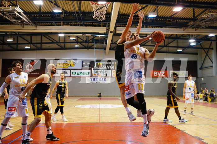 Basketball 2. Liga 2021/22, Grundduchgang 9.Runde , Jennersdorf vs. Fuerstenfeld


