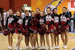 Basketball ABL 2015/16 Grunddurchgang 20.Runde Kapfenberg Bulls vs Gmunden Swans