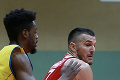 Basketball ABL 2016/17 Grunddurchgang 21.Runde UBSC Graz vs. BC Hallmann Vienna


