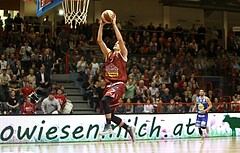 Basketball ABL 2017/18, Grunddurchgang 16.Runde Traiskirchen Lions vs. Gmunden Swans