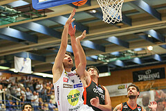 Basketball Superliga 2023/24, Grunddurchgang 3.Runde Gmunden Swans vs. Fürstenfeld Panthers