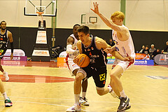 Basketball Superliga 2024/25, Grunddurchgang 19.Runde SKN St. Pölten vs. Fürstenfeld Panthers