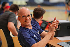 Basketball Superliga 2024/25, Playoffs, Viertelfinale Spiel 1 Oberwart Gunners vs. Kapfenberg Bulls


