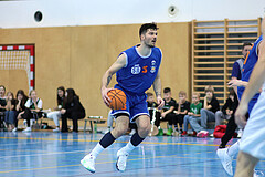 Basketball Zweite Liga 2023/24, 15.Runde Union Deutsch Wagram Aligators vs. BBU Salzburg