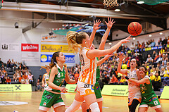 Basketball Damen Superliga 2022/23, Playoff, Finale Spiel 3 BK Duchess Klosterneuburg vs. UBI Graz