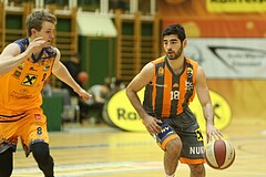 Basketball ABL 2017/18, Grunddurchgang 22.Runde Fürstenfeld Panthers vs. BK Dukes Klosterneuburg