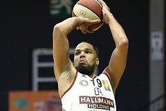 Basketball ABL 2018/19, Grunddurchgang 9.Runde BC Vienna vs. D.C. Timberwolves