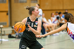 Basketball Damen Supercup 2024/25, 2.Runde Vienna United vs. Basket Flames



