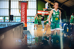 Basketball Basketball Damen Superliga 2021/22, Grunddurchgang 2.Runde Vienna D.C. Timberwolves vs. UBI Graz
