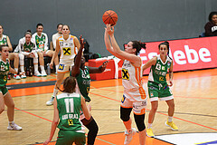 Basketball Damen Superliga 2022/23, Grunddurchgang 4.Runde BK Duchess Klosterneuburg vs. UBI Graz


