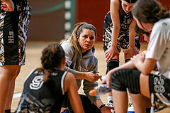 01.03.2025 Österreichischer Basketballverband 2024/25, SLWU16 WAT 3 Capricorns vs. VKL Vikings Swans