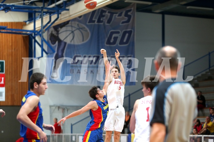 Basketball FIBA U18 European Championship Men 2015 DIV B Team Portugal vs. Team Austria
 Basketball FIBA U18 European Championship Men 2015 DIV B Team Portugal vs. Team Austria