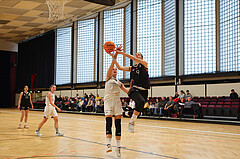 Basketball Damen Superliga 2023/24, Grunddurchgang Runde 4 Basket Flames vs. Vienna United


