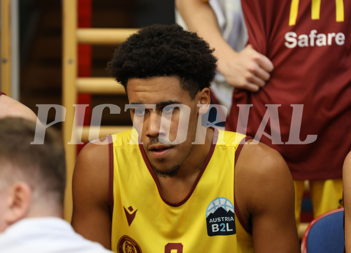 Basketball Zweite Liga 2024/25, Grunddurchgang 1.Runde Traiskirchen Lions NextGen vs. Future Team Steiermark