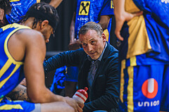 Basketball Basketball Superliga 2020/21, 3. Qualifikationsrunde BC Vienna vs. UBSC Graz