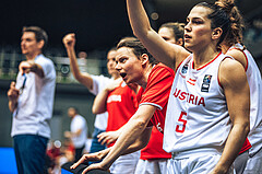 Basketball Basketball Nationalteam Damen, Austria vs. Montenegro

