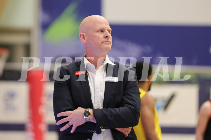 Basketball Superliga 2022/23, Grunddurchgang 21.Runde SKN St.Pölten vs. Fürstenfeld Panthers