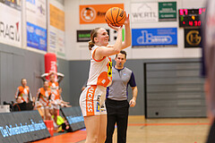 Basketball Damen Superliga 2023/24, Playoff, Semifinale Spiel 1 BK Duchess Klosterneuburg vs. UBI Graz


