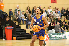 Basketball Zweite Liga 2024/25, Grunddurchgang 14.Runde Dornbirn Lions vs. BBU Salzburg


