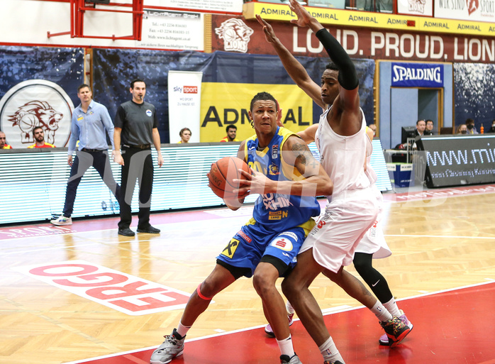 Basketball Superliaga 2021/22, Grunddurchgang 8.Runde Traiskirchen Lions vs. SKN St.Pölten