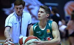 Basketball ABL 2015/16 All Star Day 2016  vs. 