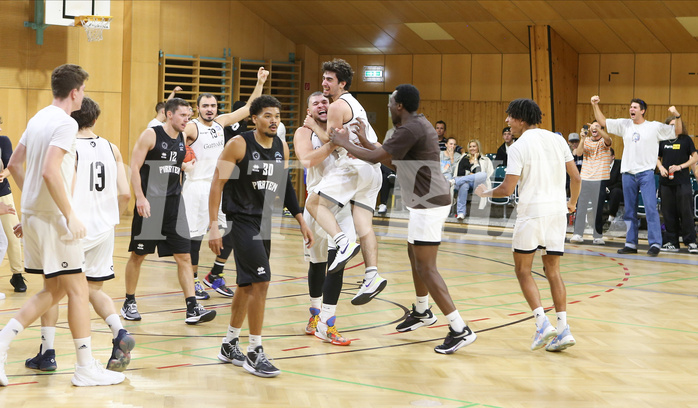 Basketball Austria Cup 2022/23, Vorrunde Basket Flames vs. Wörthersee Piraten


