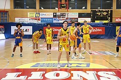 Basketball Zweite Liga 2024/25, Grunddurchgang 8.Runde Traiskirchen Lions NextGen vs. BBU Salzburg