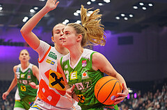 Basketball Austria Cup 2025, Final Four, Finale Damen,  Klosterneuburg vs. UBI Graz


